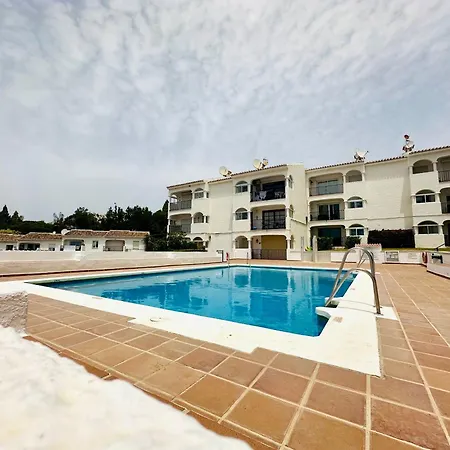 Bajo Con Terraza En La Costa Del Sol Malaga