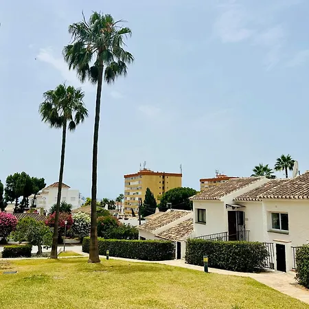 Bajo Con Terraza En La Costa Del Sol * Malaga