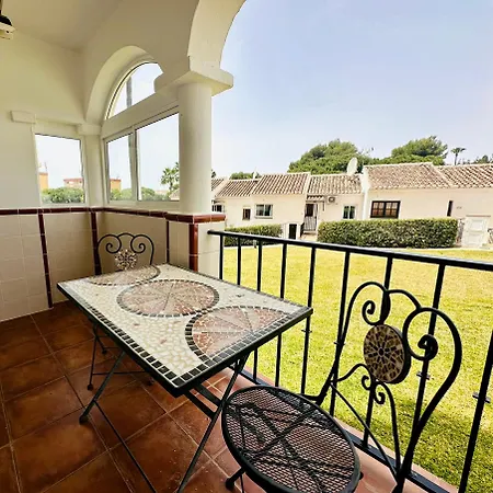 Apartment Bajo Con Terraza En La Costa Del Sol *